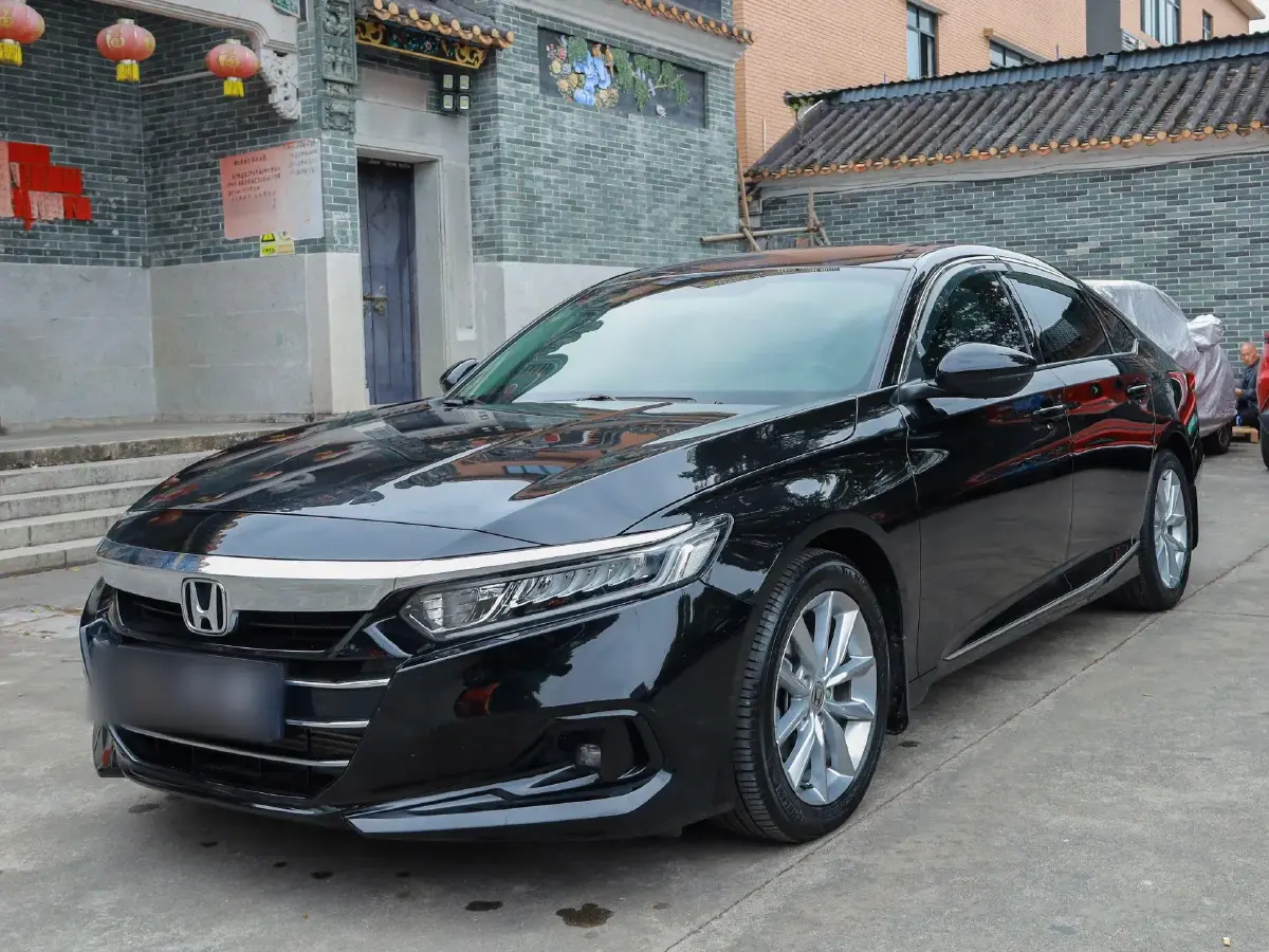 2022 Honda Accord 1.5T 194HP L4 CVT