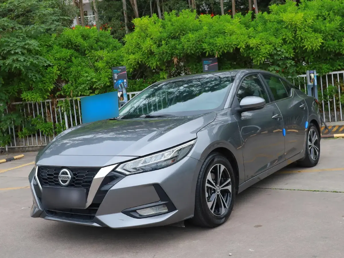 2020 Nissan Sylphy 1.6L 139HP L4 CVT