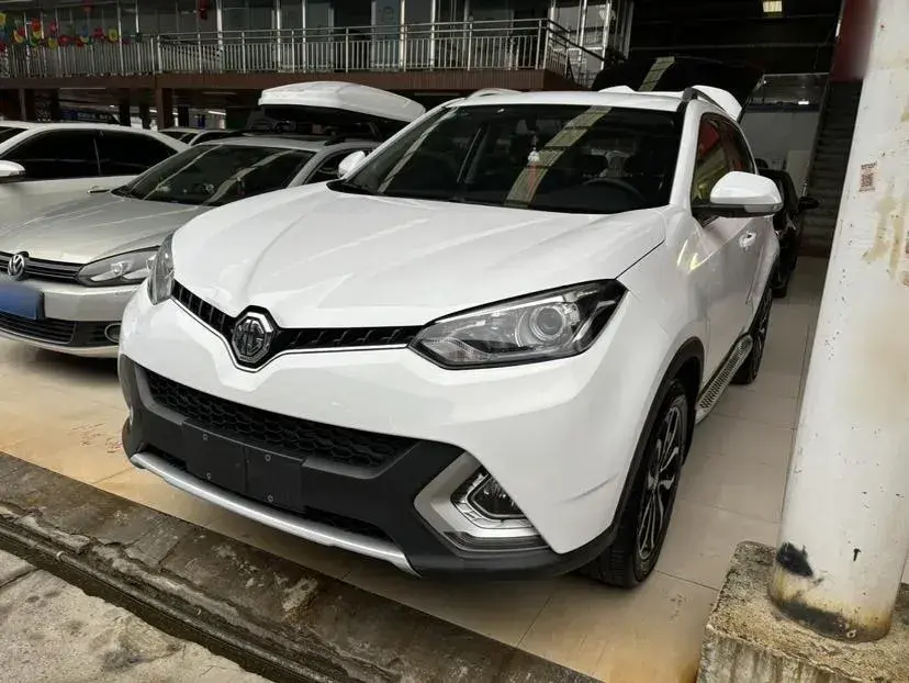 2015 MG GS 1.5T 169HP L4 7DCT