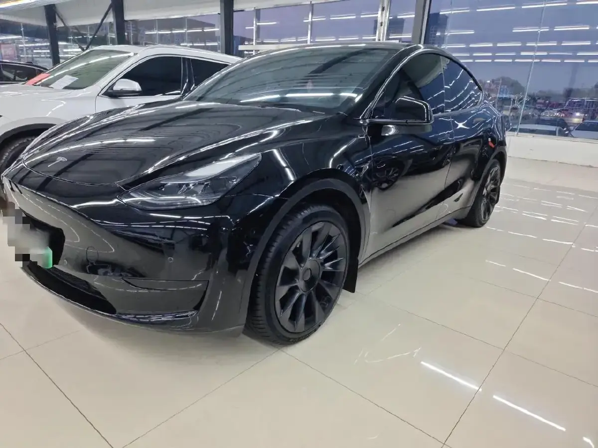 2022 Tesla Model Y BEV 60KWH