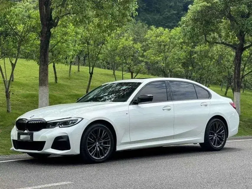 2020 BMW 3 Series 2.0T 184HP L4 8AT