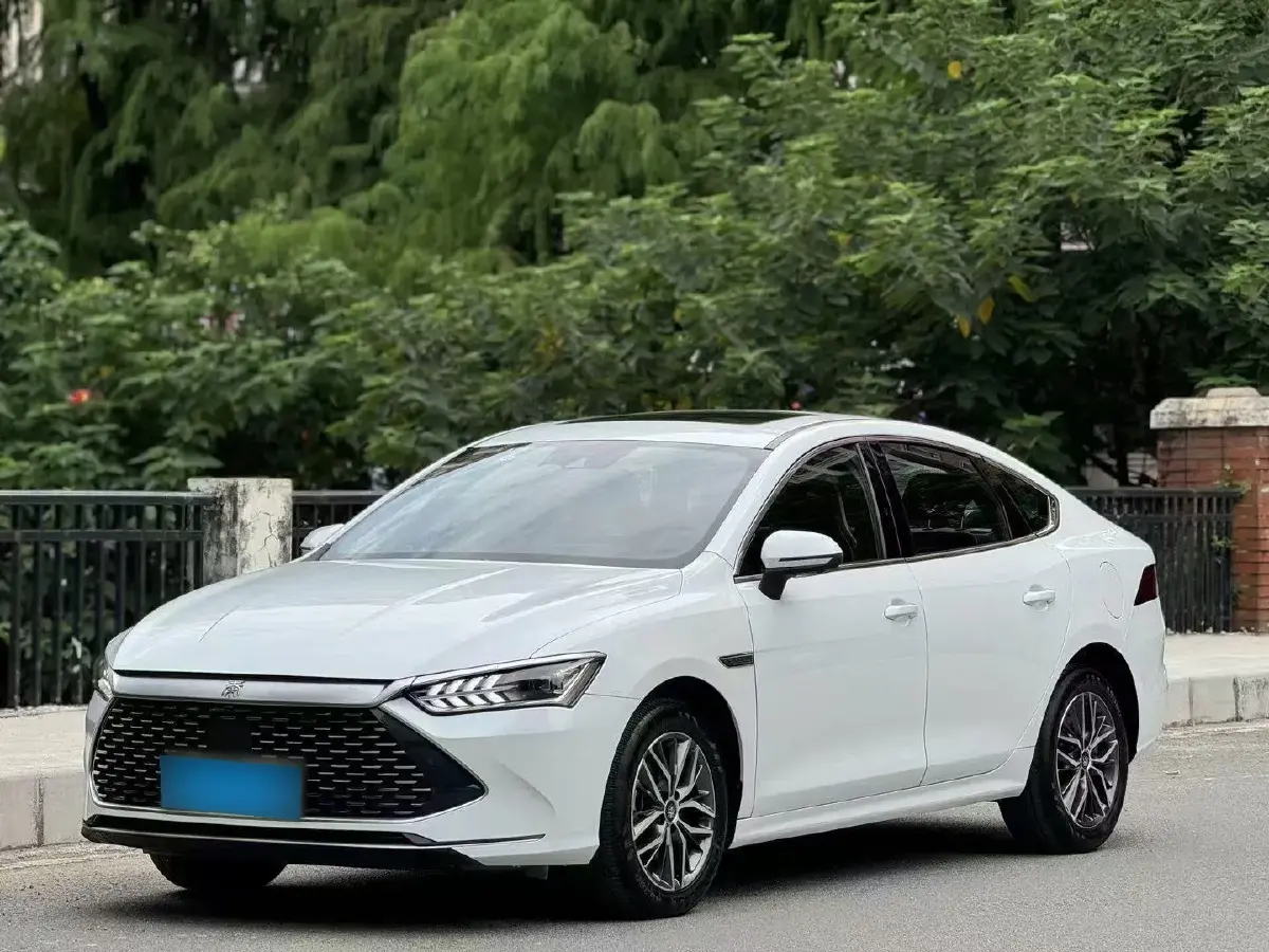 2023 BYD Qin Plus 1.5L 110HP L4 E-CVT PHEV 18.32KWH
