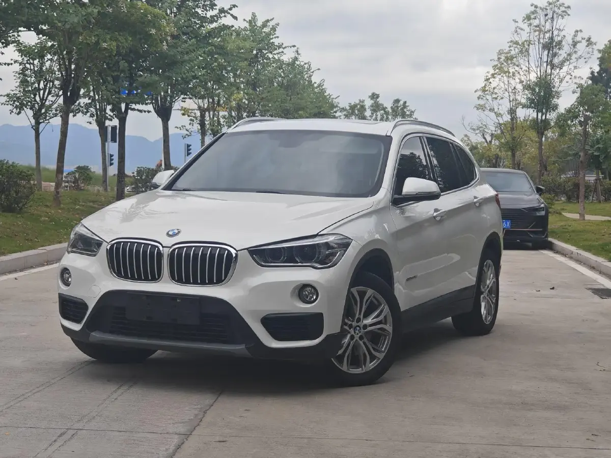 2018 BMW X1 2.0T 192HP L4 8AT