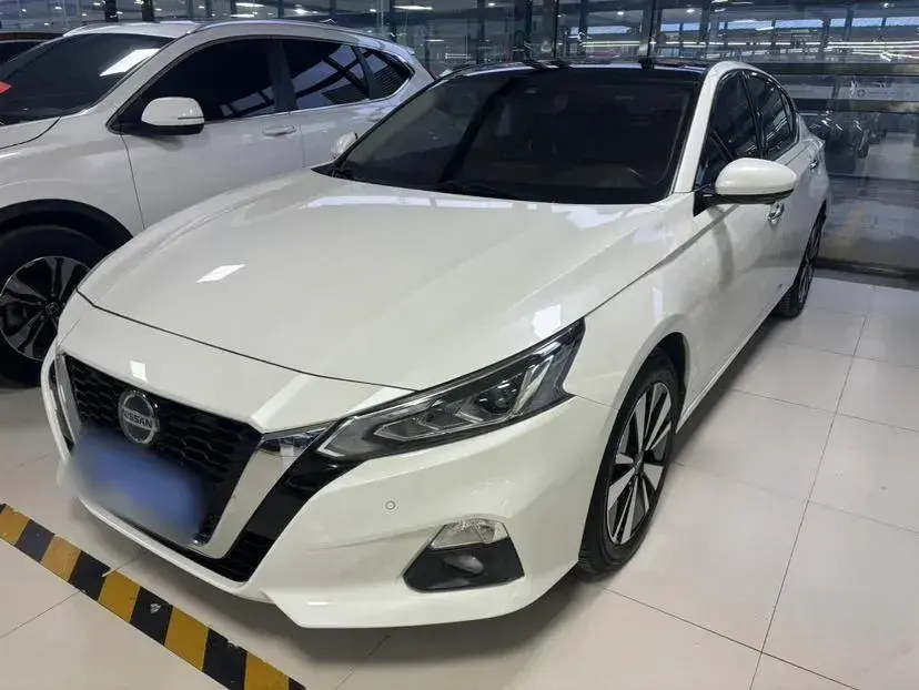 2021 Nissan Teana 2.0L 156HP L4 CVT