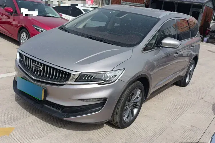 2021 Geely JiaJi 1.8T 184HP L4 7DCT