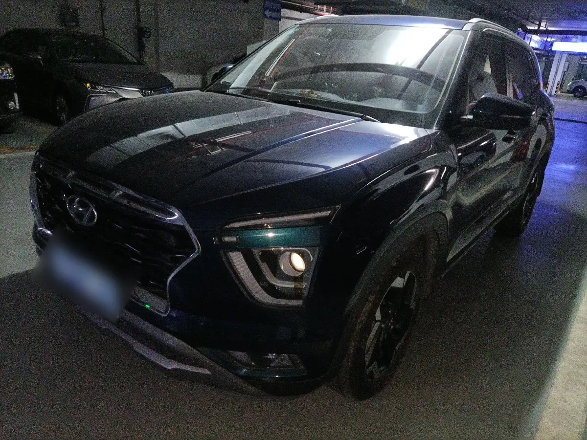 2020 Hyundai ix25 1.5L 115HP L4 CVT