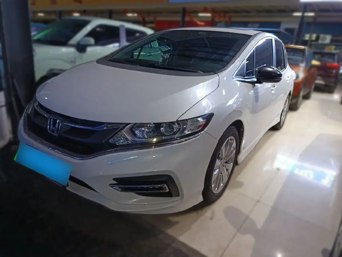2017 Honda Jade 1.8L 141HP L4 5AT