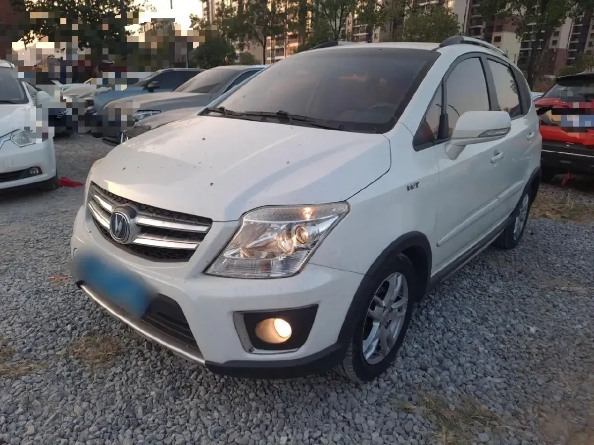 2014 ChangAn CX20 1.4L 101HP L4 5MT,autocango,china used car exporter,china ev exporter,chinese used car exporter,chinese used ev exporter