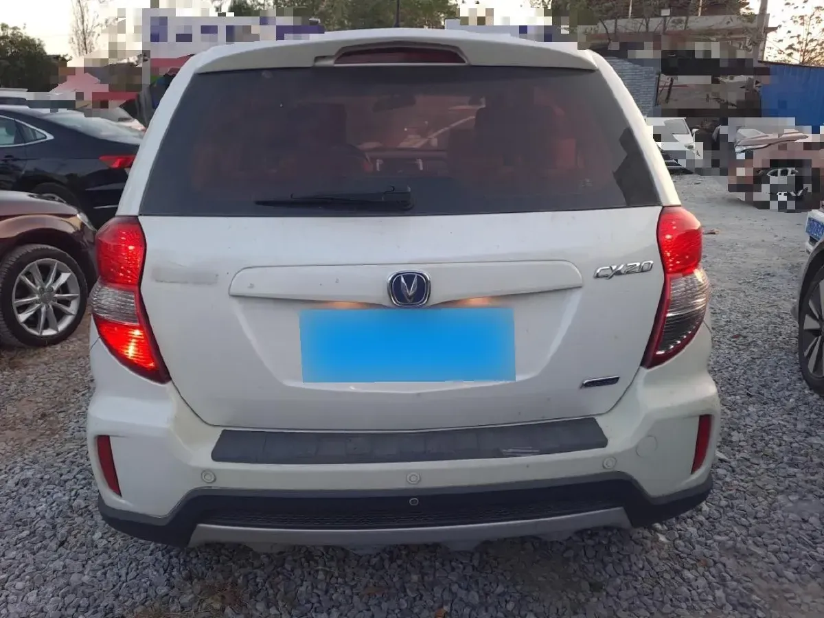 2014 ChangAn CX20 1.4L 101HP L4 5MT,autocango,china used car exporter,china ev exporter,chinese used car exporter,chinese used ev exporter