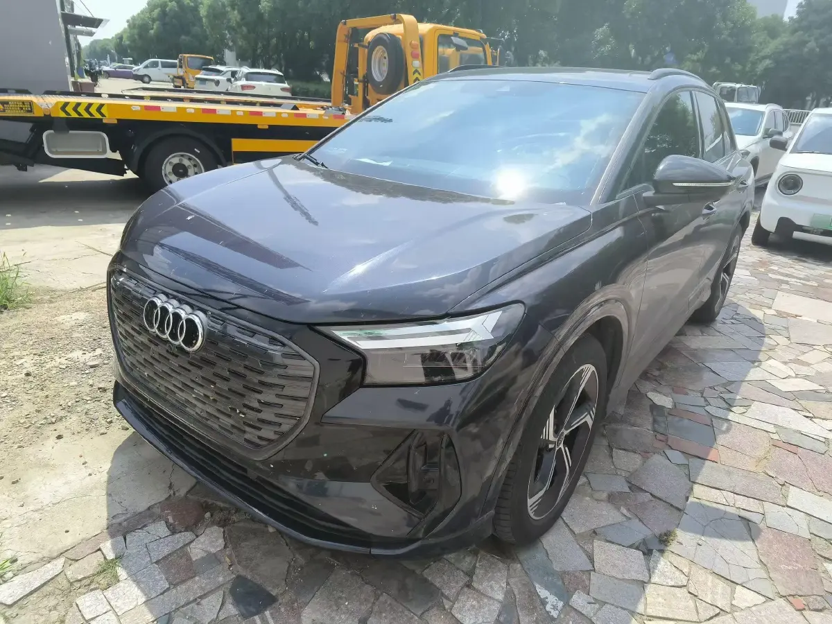 2023 Audi Q4 e-tron BEV 84.8KWH