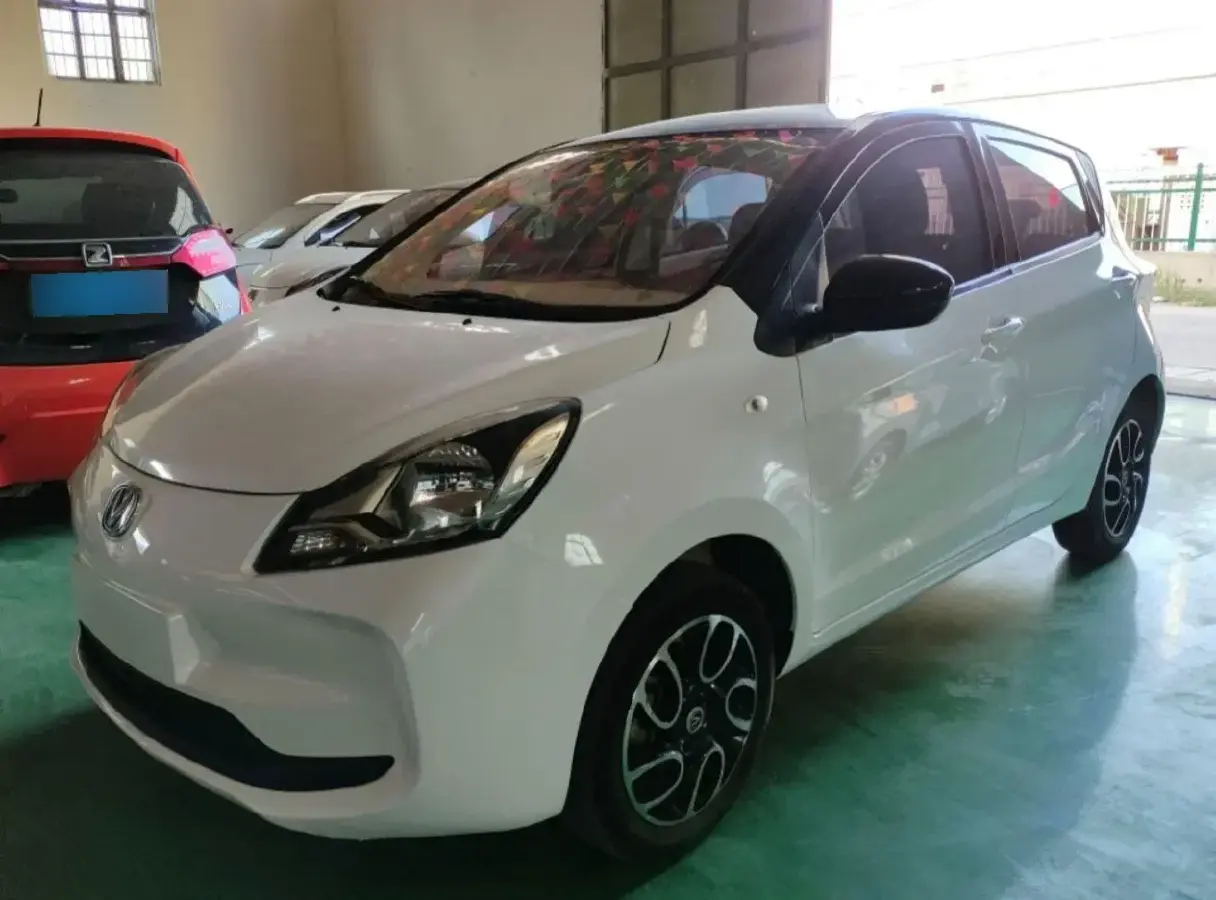 2021 ChangAn BenBen E-Star BEV 31.86KWH