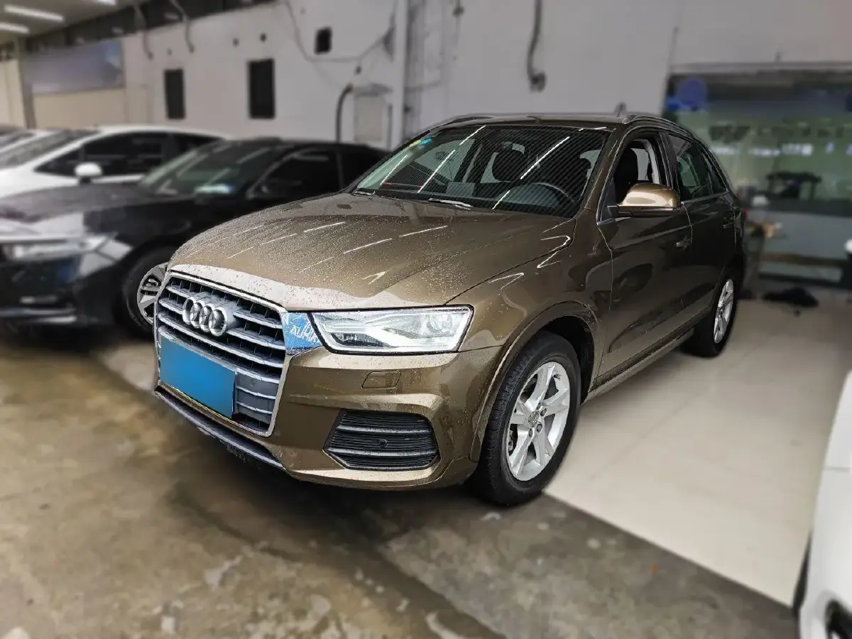 2016 Audi Q3 1.4T 150HP L4 6DCT