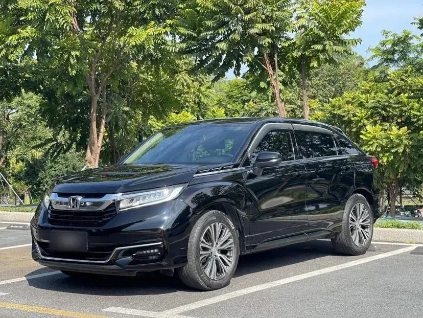 2020 Honda Avancier 1.5T 193HP L4 CVT