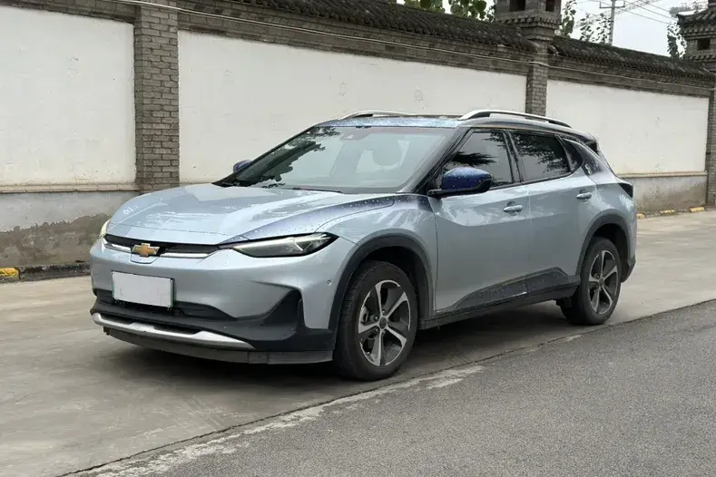 2020 Chevrolet Menlo BEV 52.5KWH