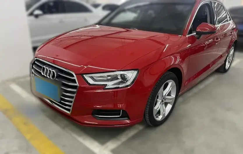 2020 Audi A3 1.4T 150HP L4 7DCT