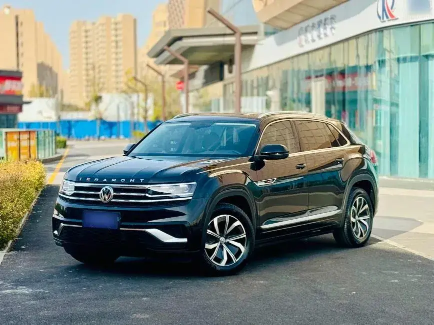 2020 Volkswagen Teramont X 2.0T 220HP L4 7DCT