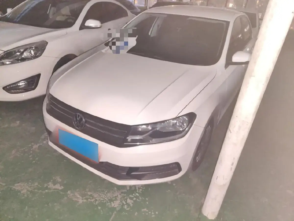 2019 Volkswagen Santana 1.5L 112HP L4 6AT