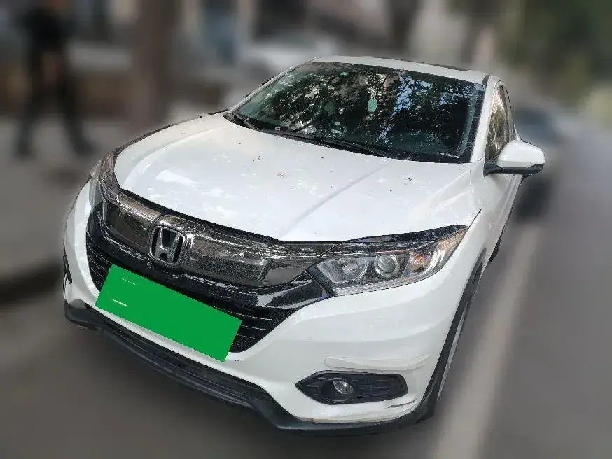 2020 Honda Vezel 1.5L 131HP L4 CVT