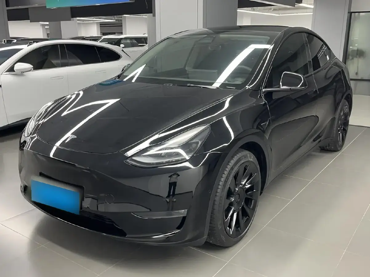 2021 Tesla Model Y BEV 60KWH