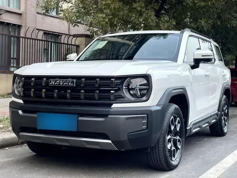 2022 Haval X Dog 1.5T 184HP L4 7DCT