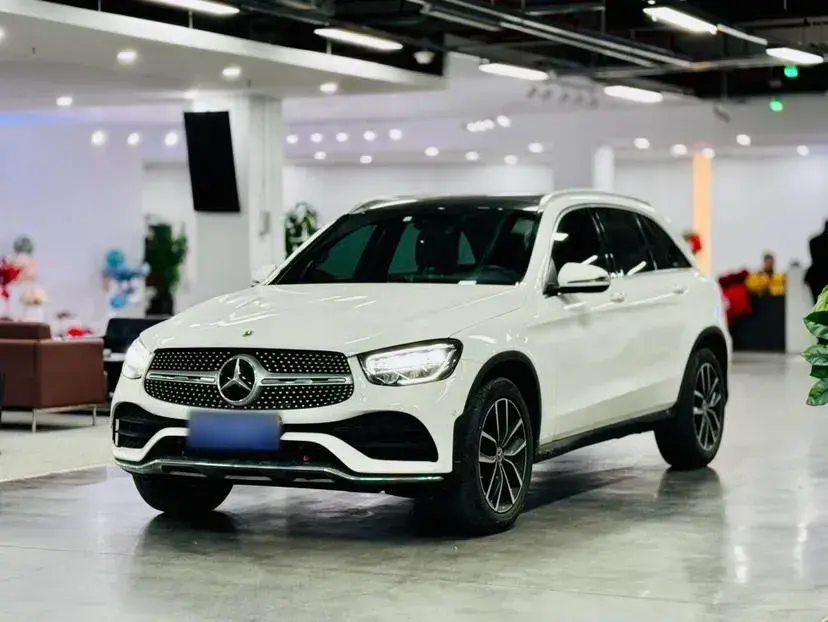 2022 Mercedes-Benz GLC Class 2.0T 197HP L4 9AT