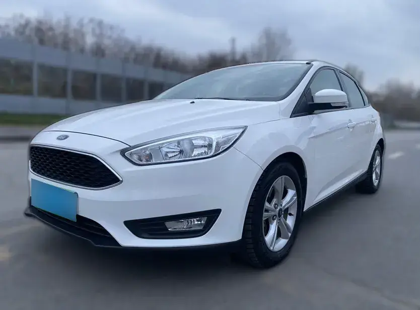 2017 Ford Focus 1.6L 125HP L4 6DCT