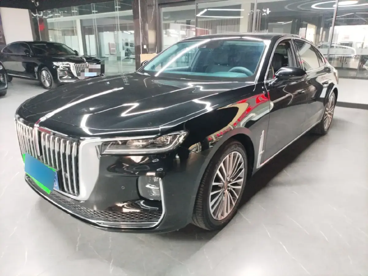 2020 HongQi H9 2.0T 252HP L4 7DCT