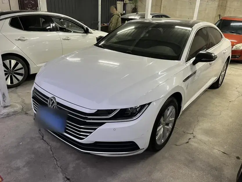 2020 Volkswagen CC 2.0T 186HP L4 7DCT