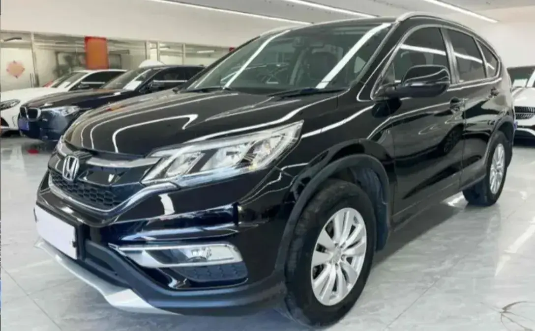 2016 Honda CR-V 2.0L 155HP L4 CVT