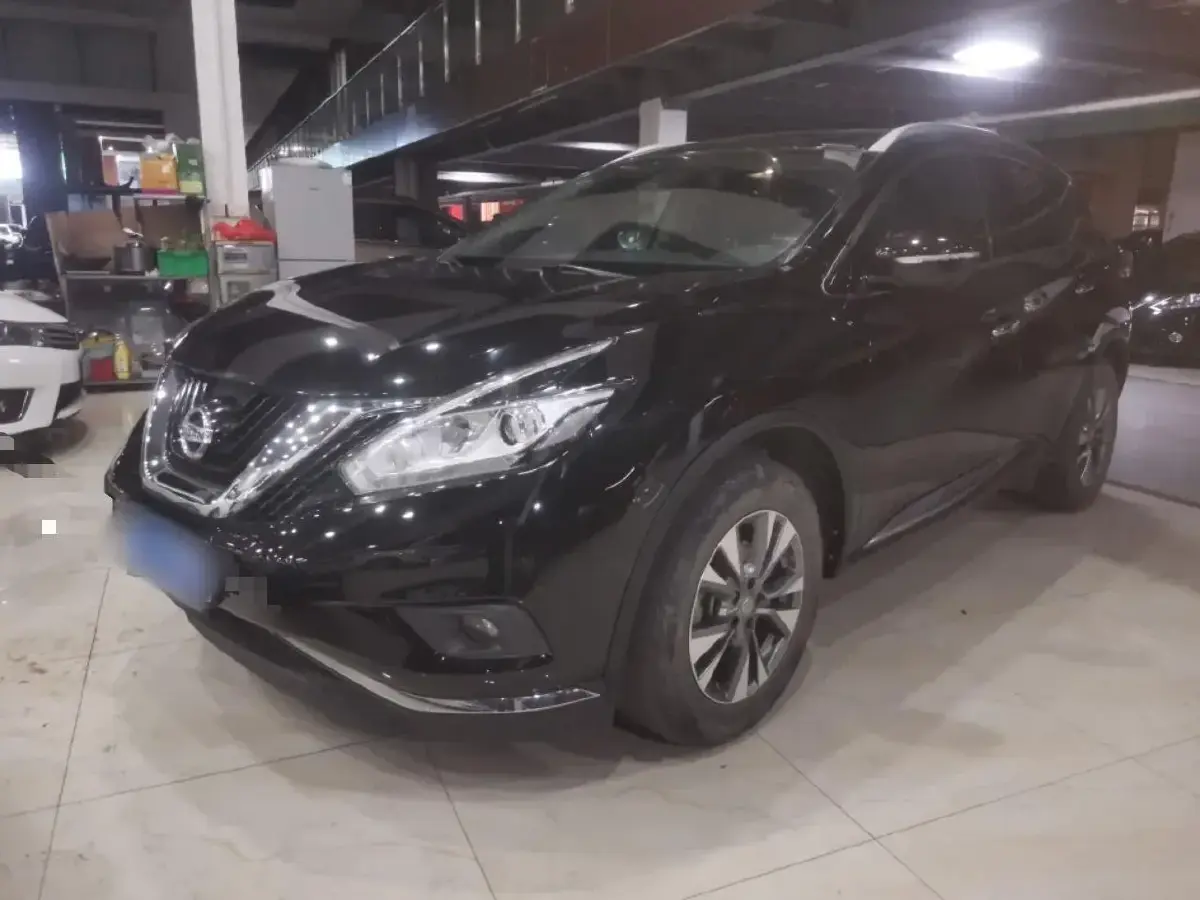 2021 Nissan Murano 2.5L 186HP L4 CVT