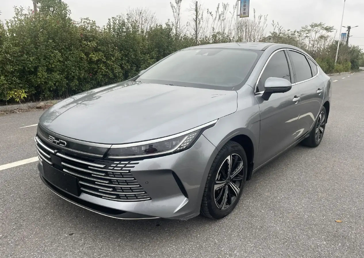 2022 BYD Destroyer 05 1.5L 110HP L4 E-CVT PHEV 18.3KWH