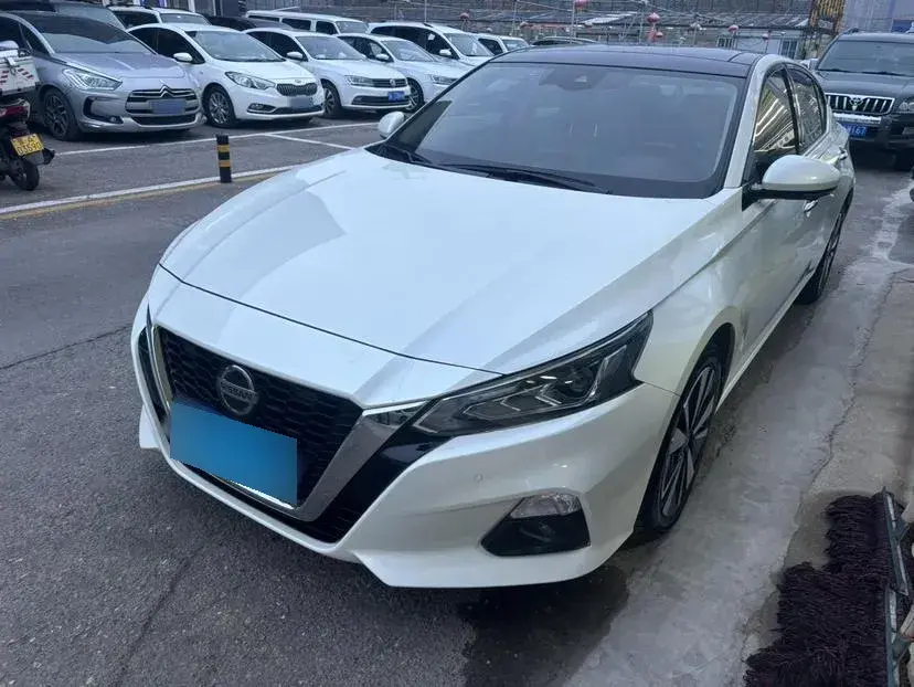 2021 Nissan Teana 2.0L 156HP L4 CVT
