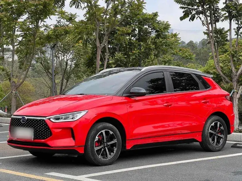 2021 BYD e2 BEV 43.2KWH