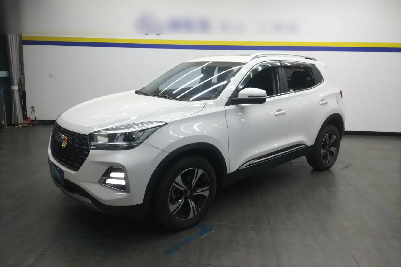 2020 Chery Tiggo 5x 1.5L 116HP L4 CVT