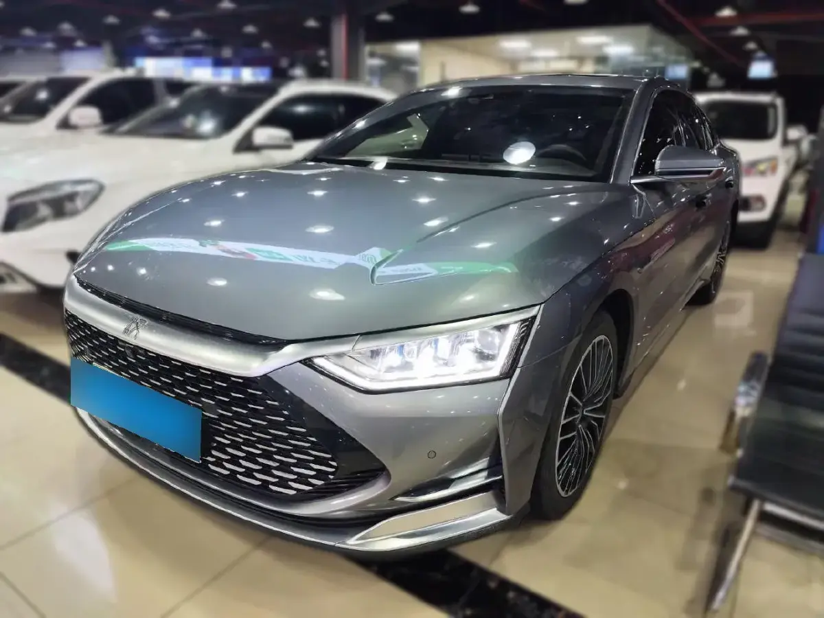 2020 BYD Han 2.0T 192HP L4 6DCT PHEV 15.2KWH