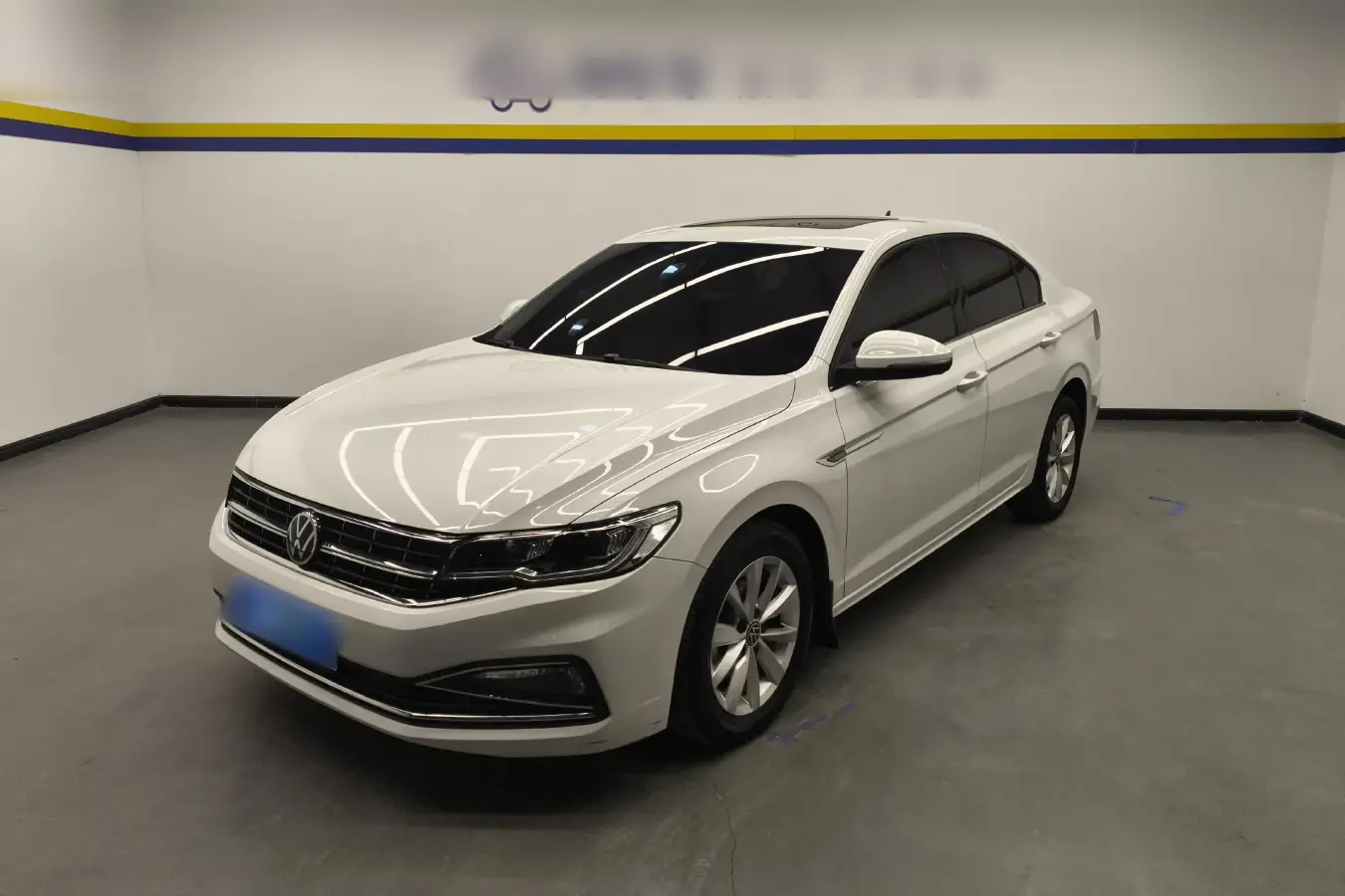 2021 Volkswagen Bora 1.5L 113HP L4 6AT