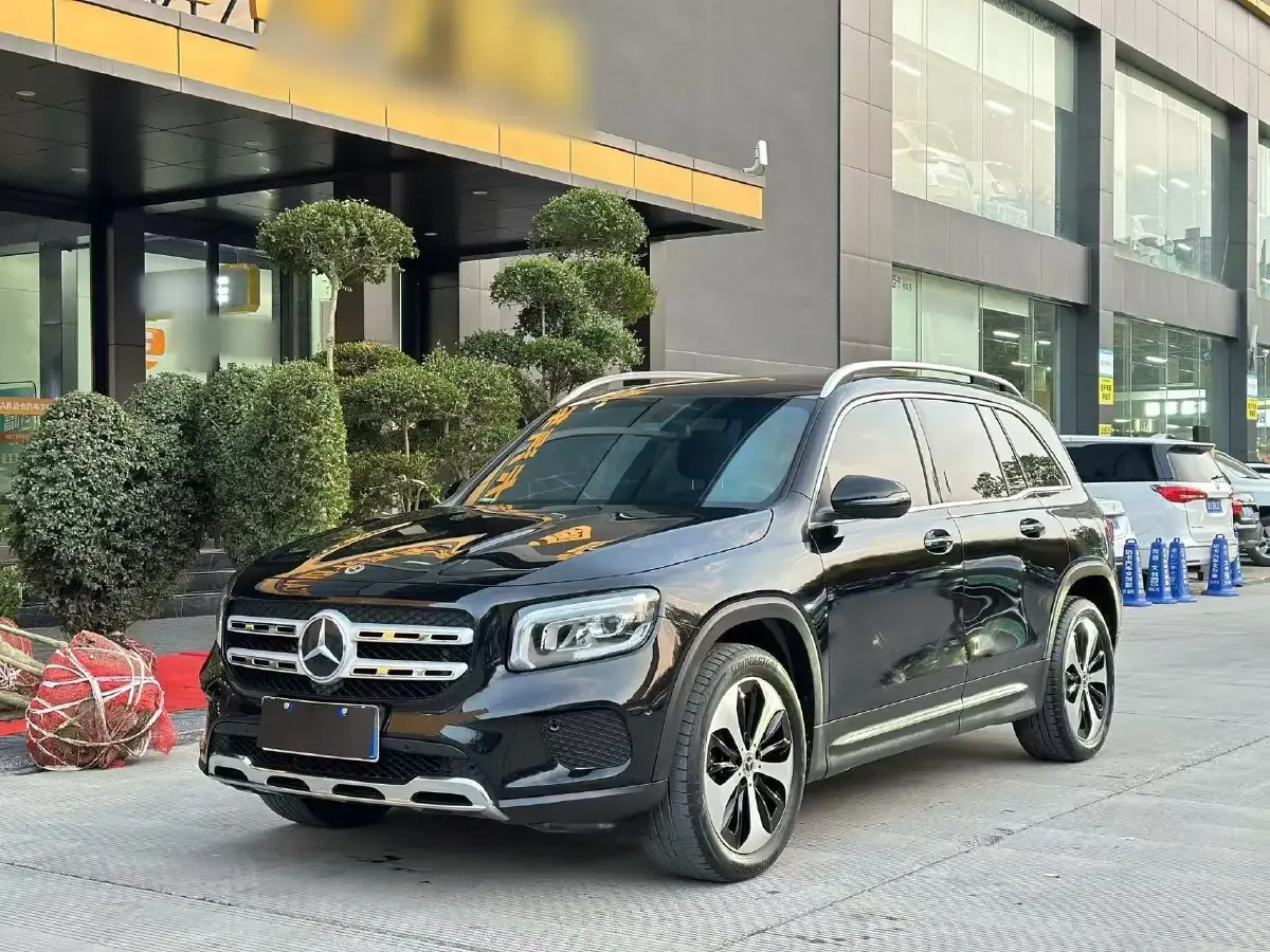 2021 Mercedes-Benz GLB Class 1.3T 163HP L4 7DCT