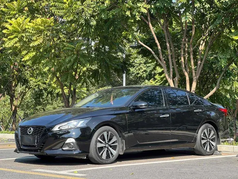 2021 Nissan Teana 2.0L 156HP L4 CVT