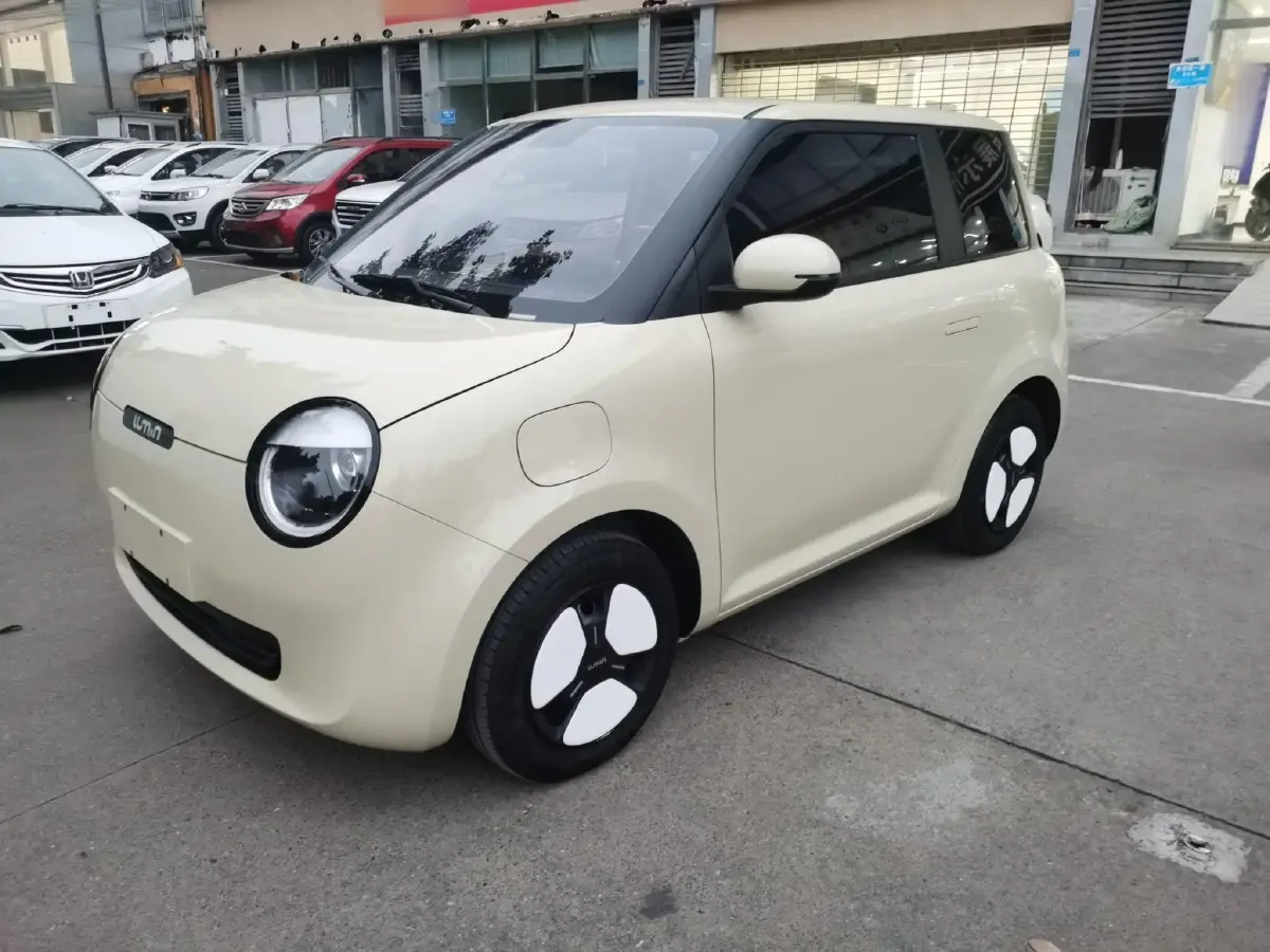 2022 ChangAn Lumin BEV 17.65KWH