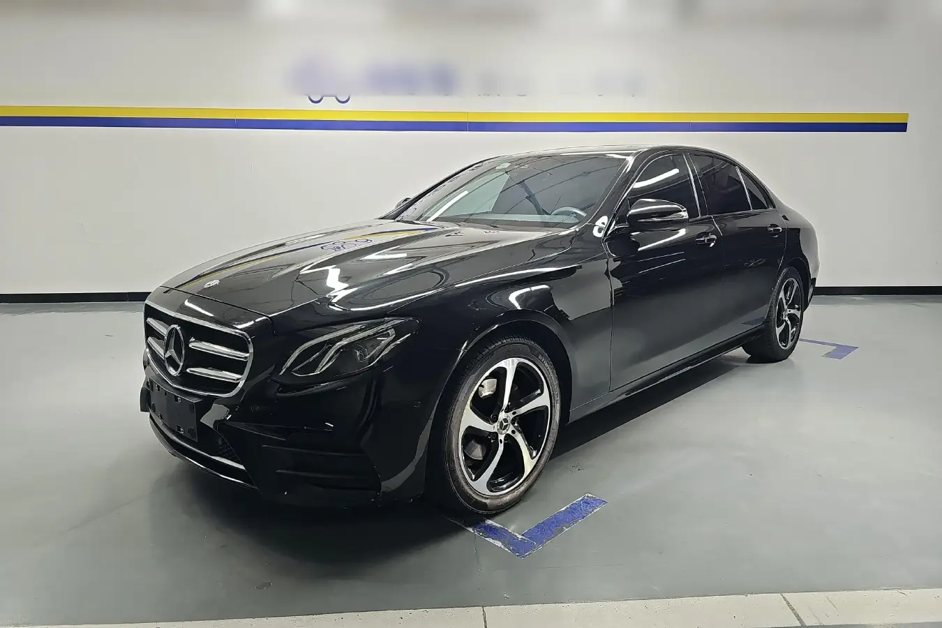 2017 Mercedes-Benz E Class 2.0T 184HP L4 9AT