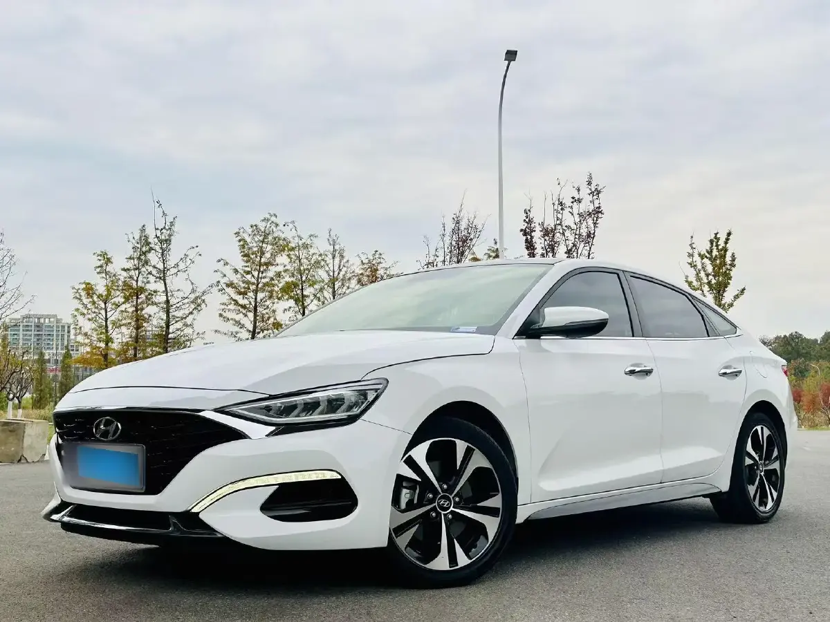 2021 Hyundai La Festa 1.6T 204HP L4 7DCT
