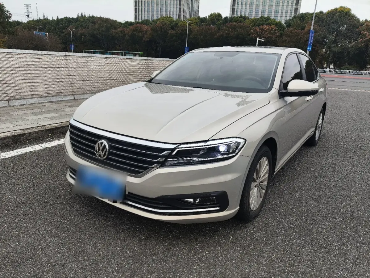 2019 Volkswagen Lavida 1.5L 113HP L4 6AT