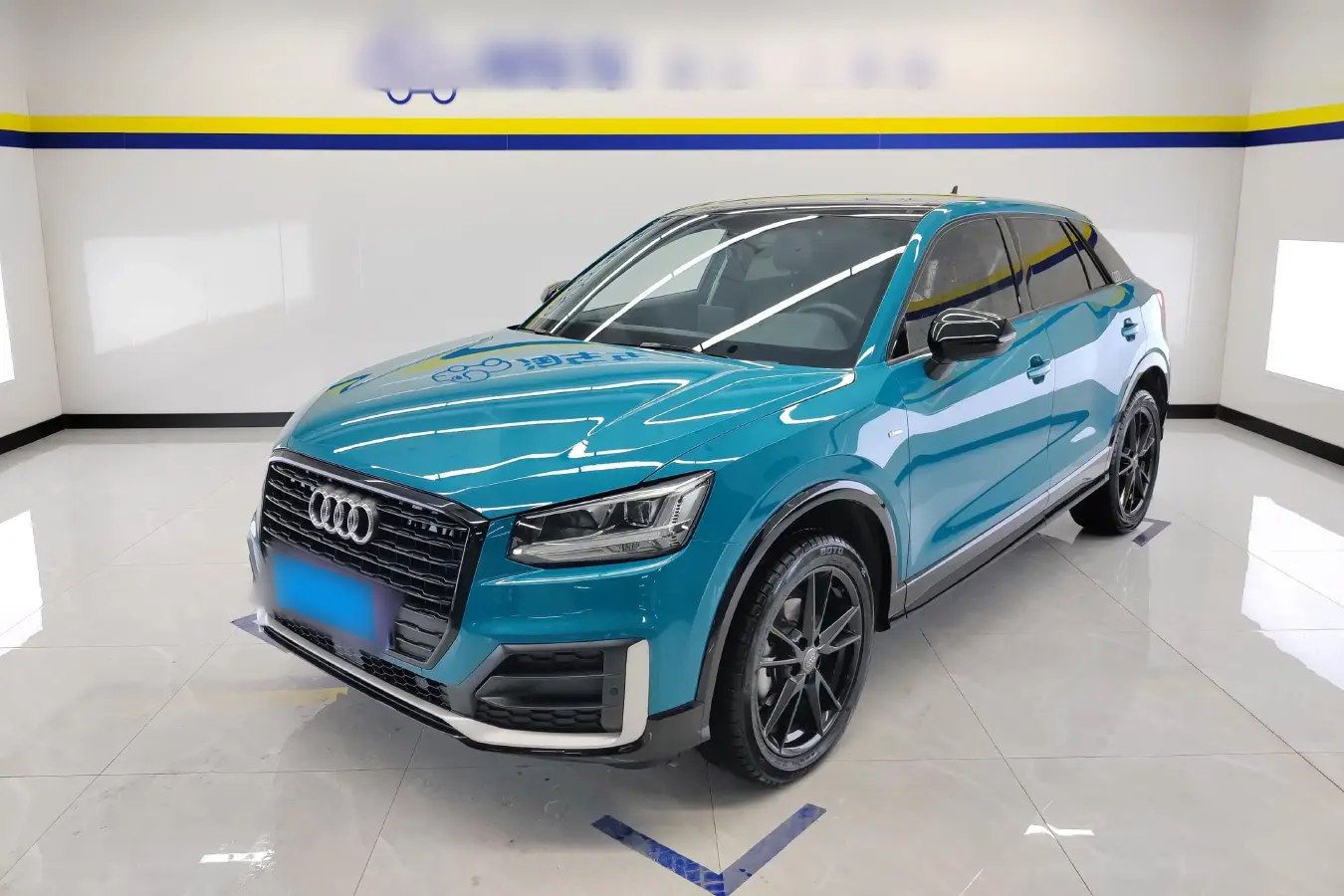 2020 Audi Q2L 1.4T 150HP L4 7DCT