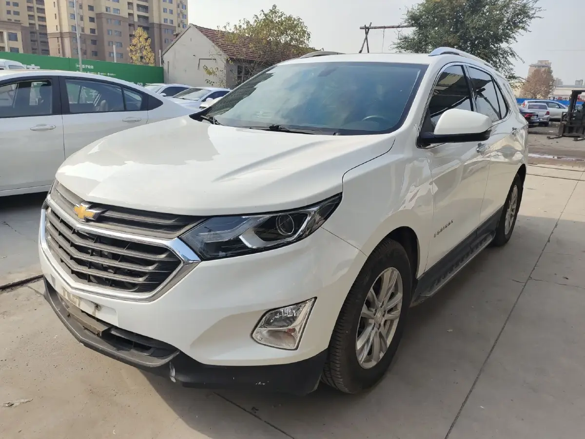 2018 Chevrolet Equinox 1.5T 180HP L4 6AT