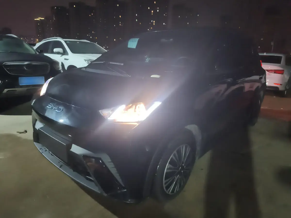 2024 BYD Seagull BEV 30.08KWH