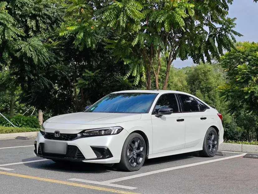 2022 Honda Civic 1.5T 182HP L4 CVT