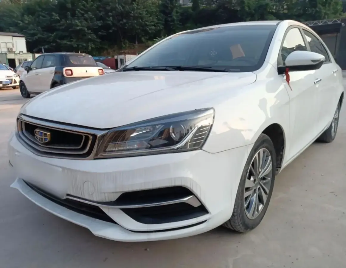 2017 MG GS 1.5T 169HP L4 6MT