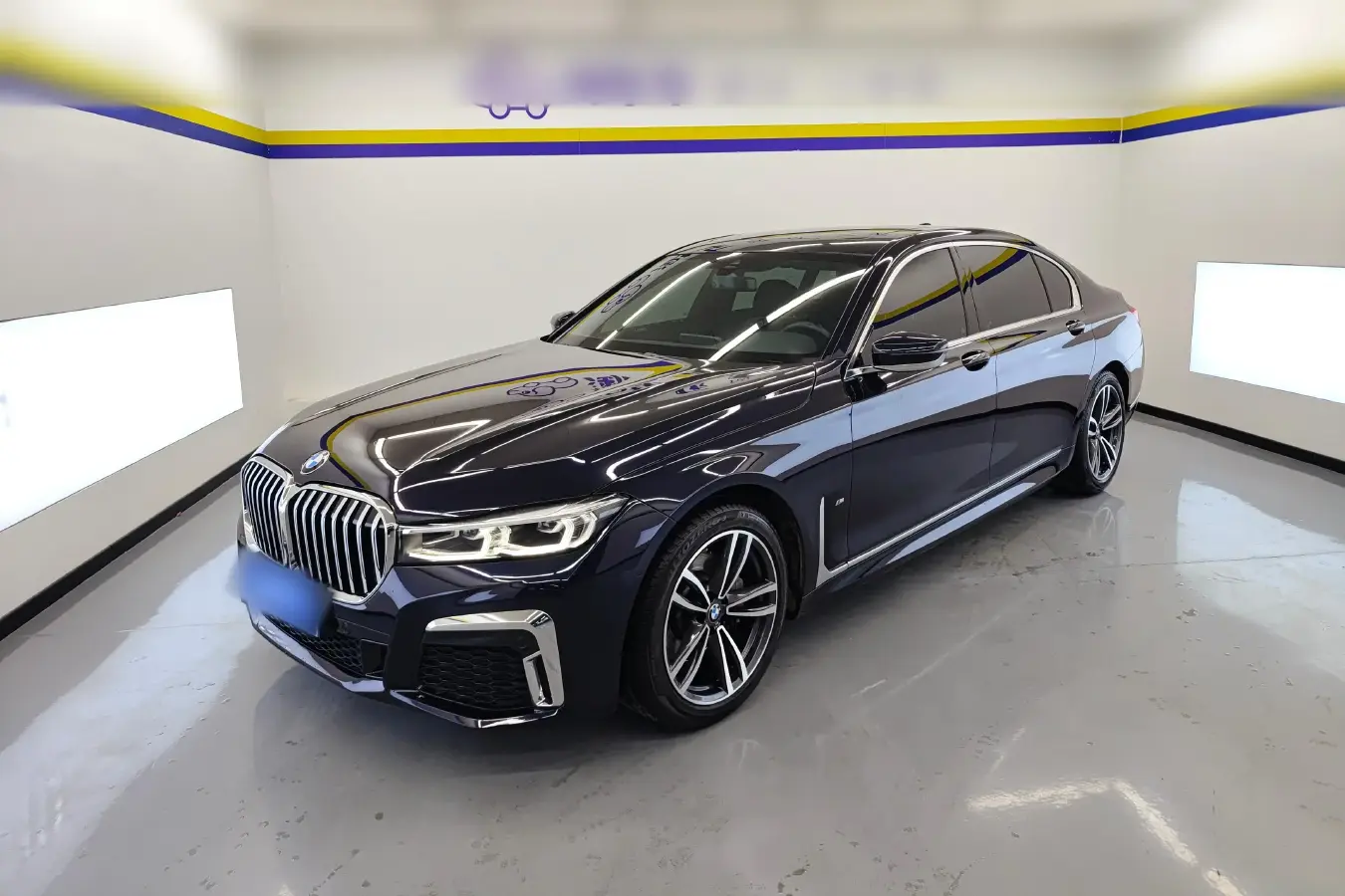 2019 BMW 7 Series 2.0T 265HP L4 8AT