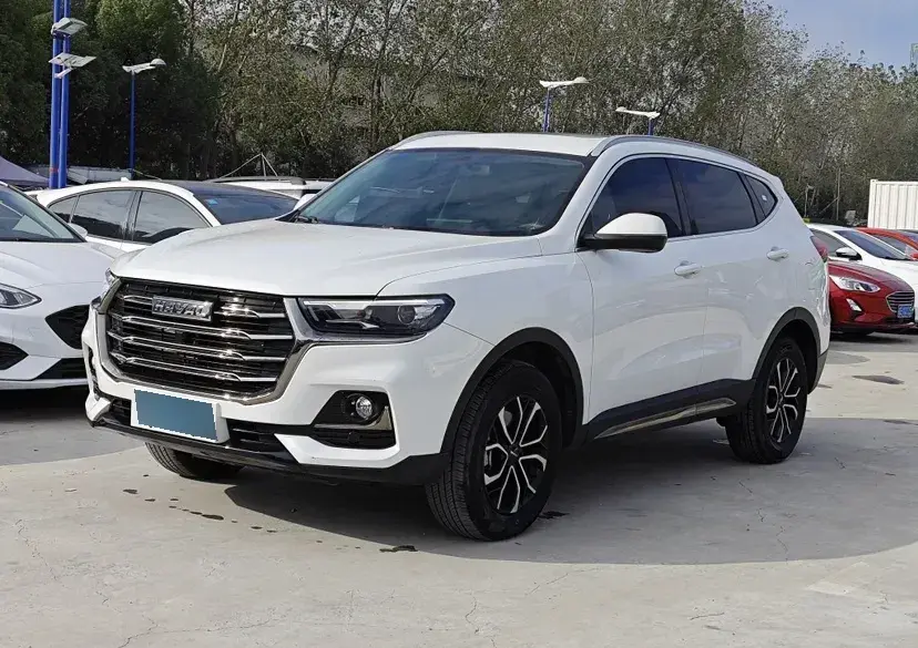 2021 Haval H6 1.5T 150HP L4 7DCT