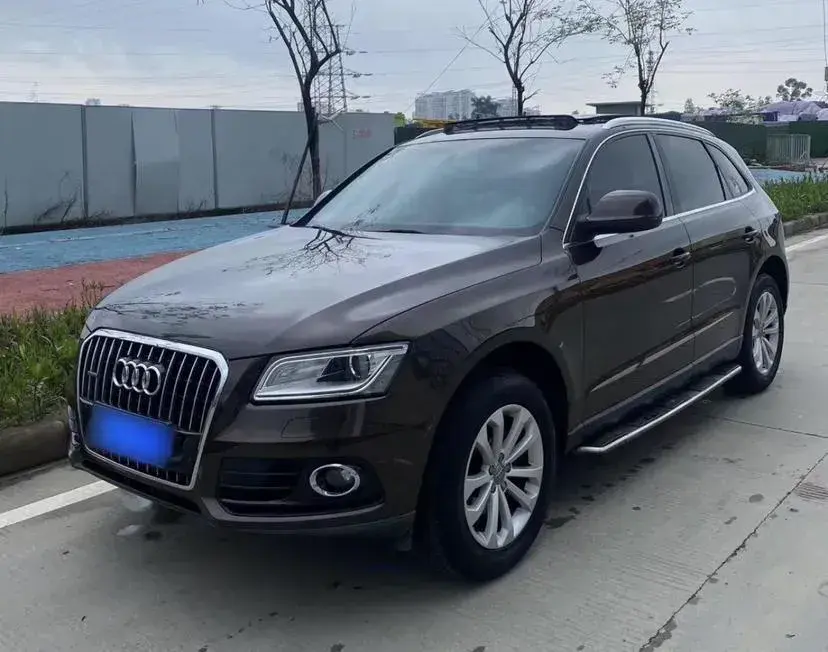 2013 Audi Q5 2.0T 211HP L4 8AT